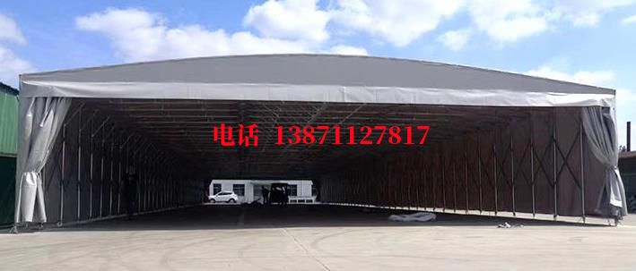 井陉矿湖北工业仓库篷房